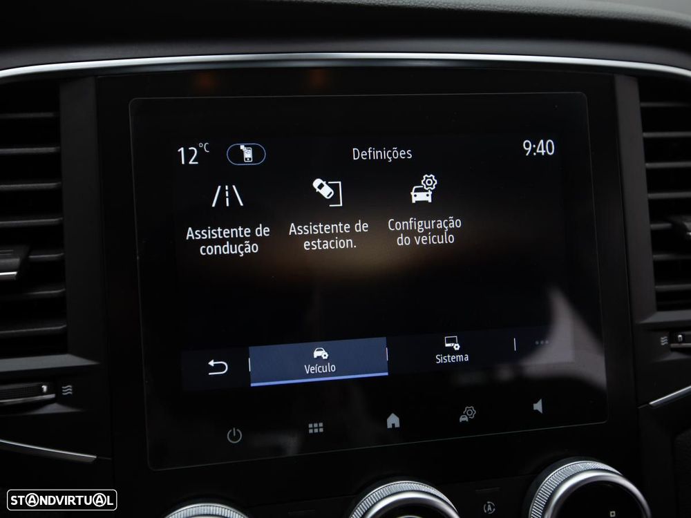 Renault Mégane Sport Tourer 1.5 Blue dCi Business - 22