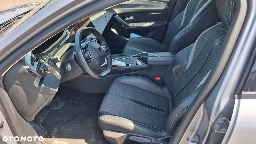Peugeot 308 1.5 BlueHDi Allure S&S EAT8 - 9