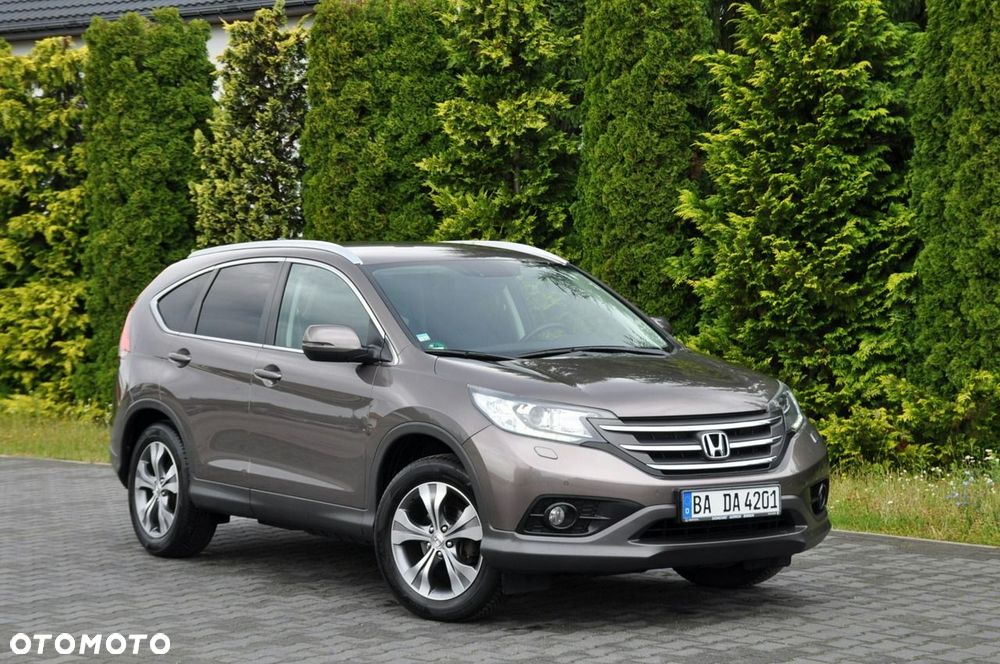 Honda CR-V - 3