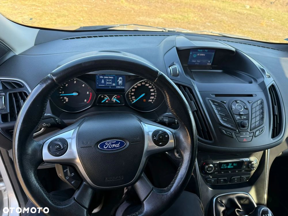 Ford Kuga 2.0 TDCi 2x4 Trend - 13