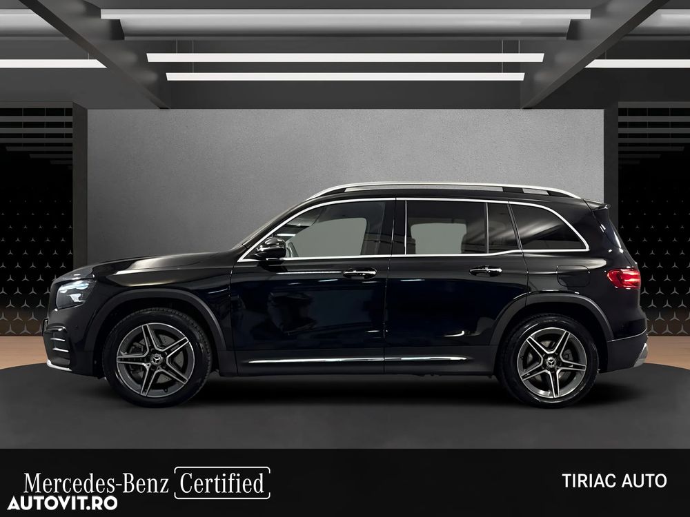 Mercedes-Benz Glb 2025 photo 3