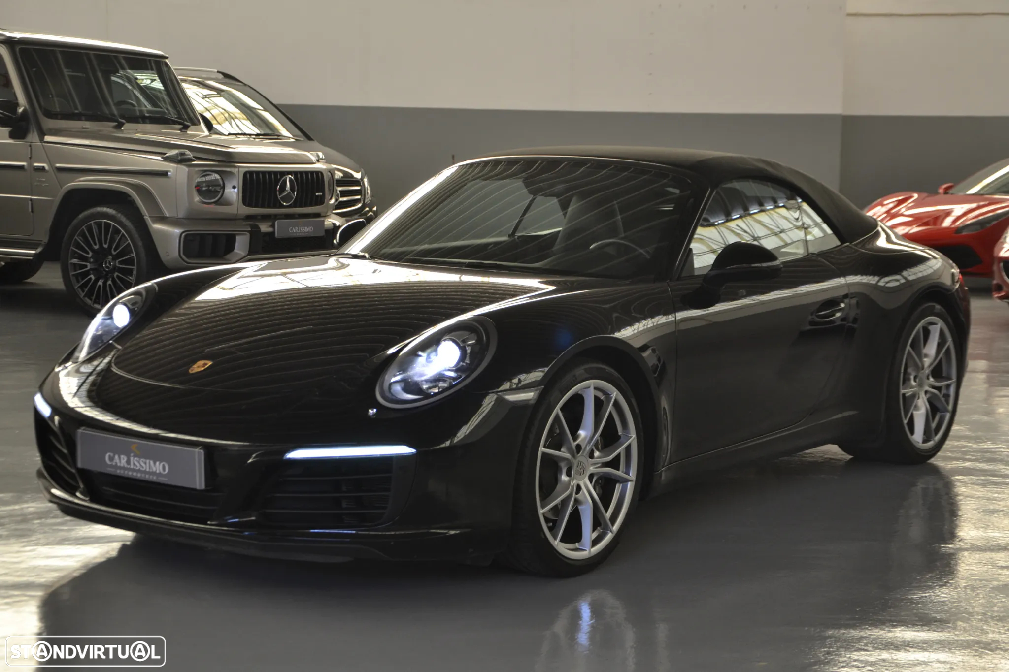 Porsche 911 (991) Carrera 2 PDK - 3