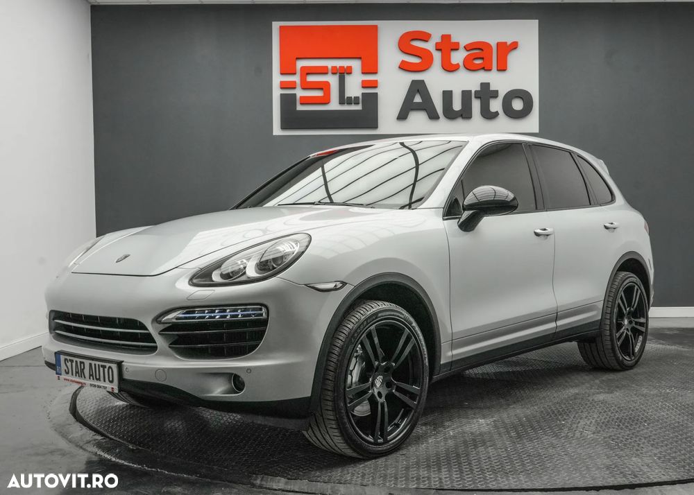 Porsche Cayenne 3.0 L V6 - 1