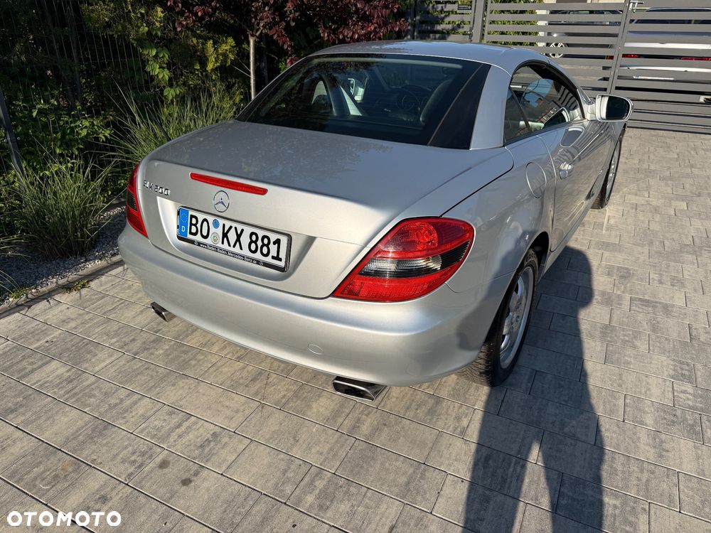 Mercedes-Benz SLK 200 Kompressor - 9