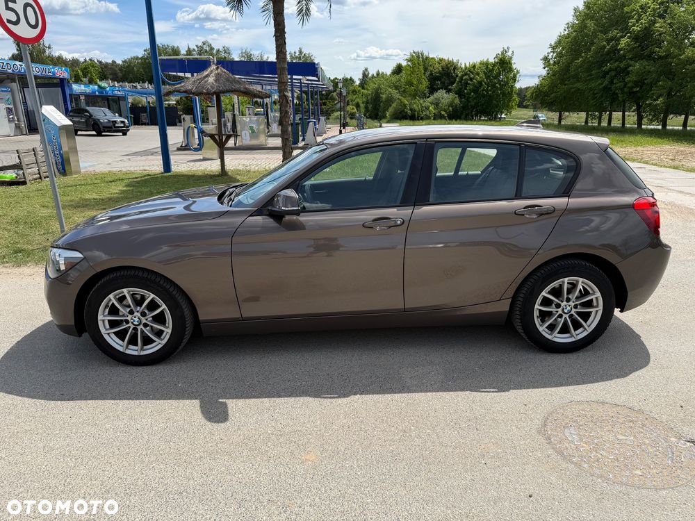 BMW Seria 1 116i Sport Line - 5