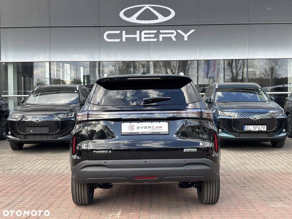 Chery Tiggo 4 - 8