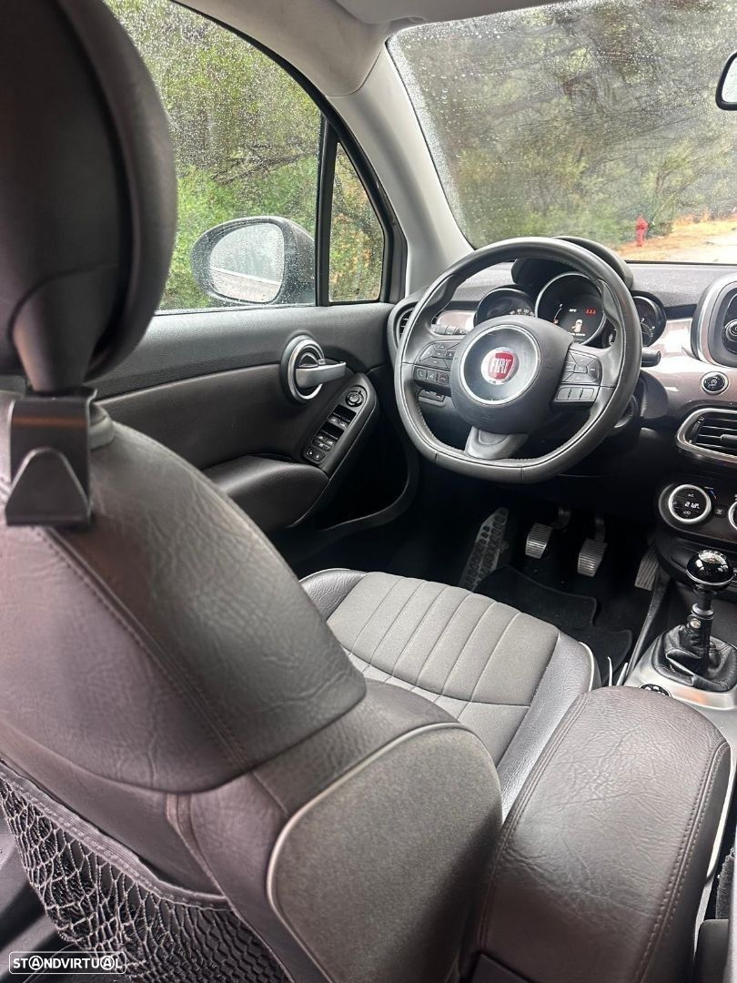 Fiat 500X - 8