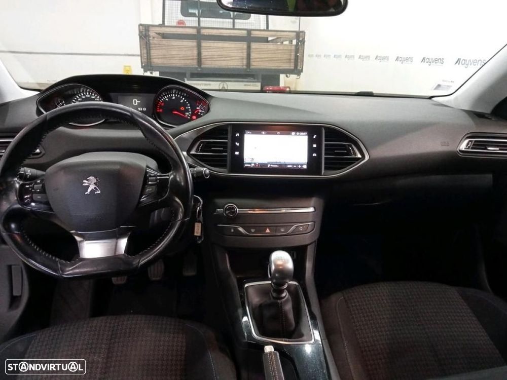 Peugeot 308 SW 1.5 BlueHDi Style - 3