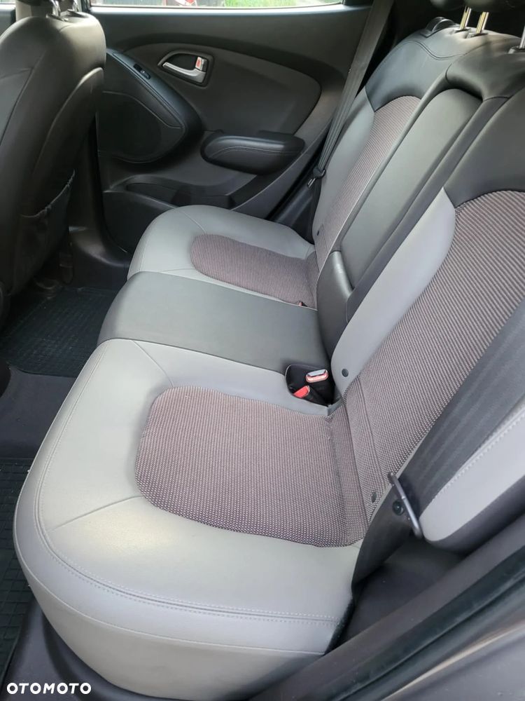 Hyundai ix35 2.0 CRDi Comfort - 10