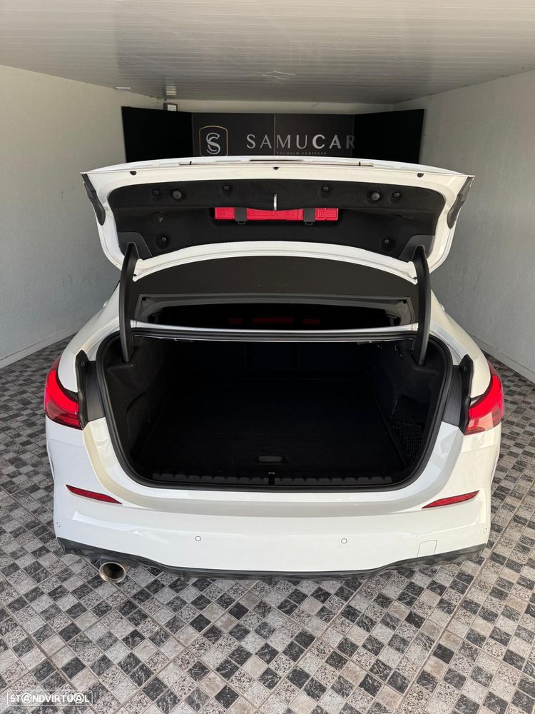 BMW 216 Gran Coupé d Pack Desportivo M - 15
