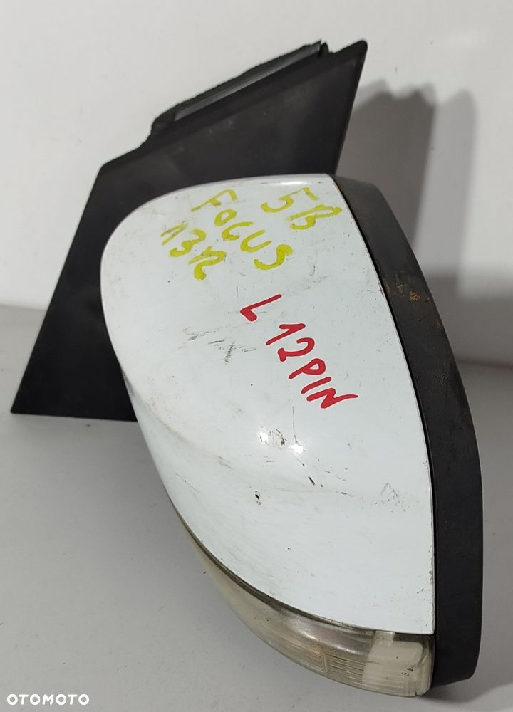 lusterko lewe przód przednie FORD FOCUS MK3 10-14 10 PIN 5B - 3