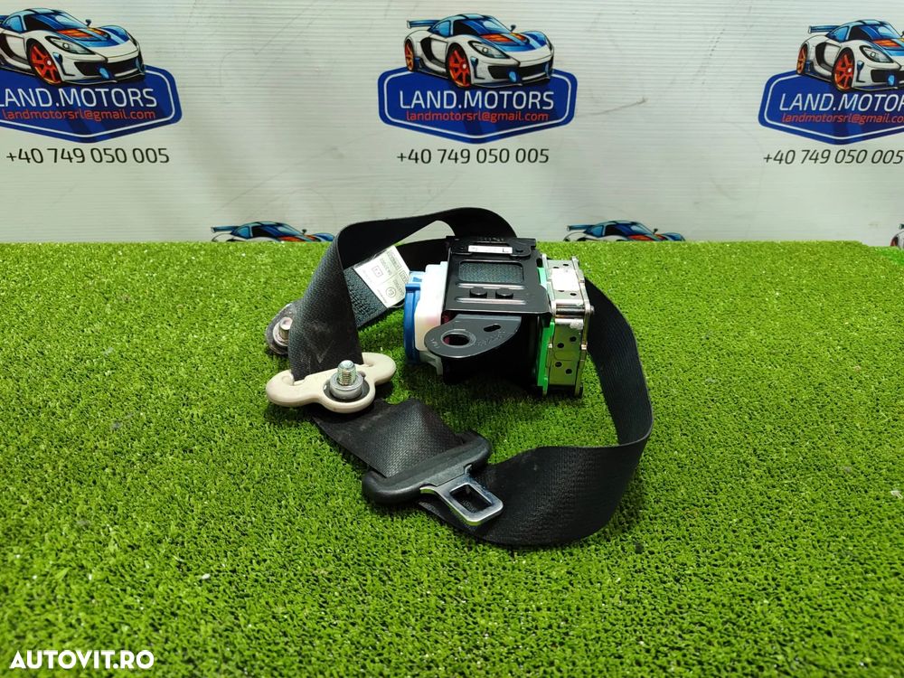 CENTURA SIGURANTA FATA STANGA MAZDA 6 SPORT D 2.2 DIESEL 2009 COD OEM 1063728 / HATCHBACK 2007-2012 - 3