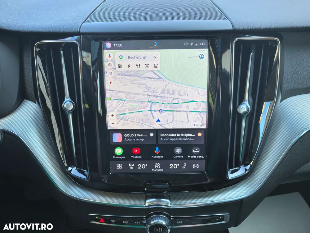 Volvo XC 60 Recharge T6 Twin Engine eAWD Inscription Expression - 20