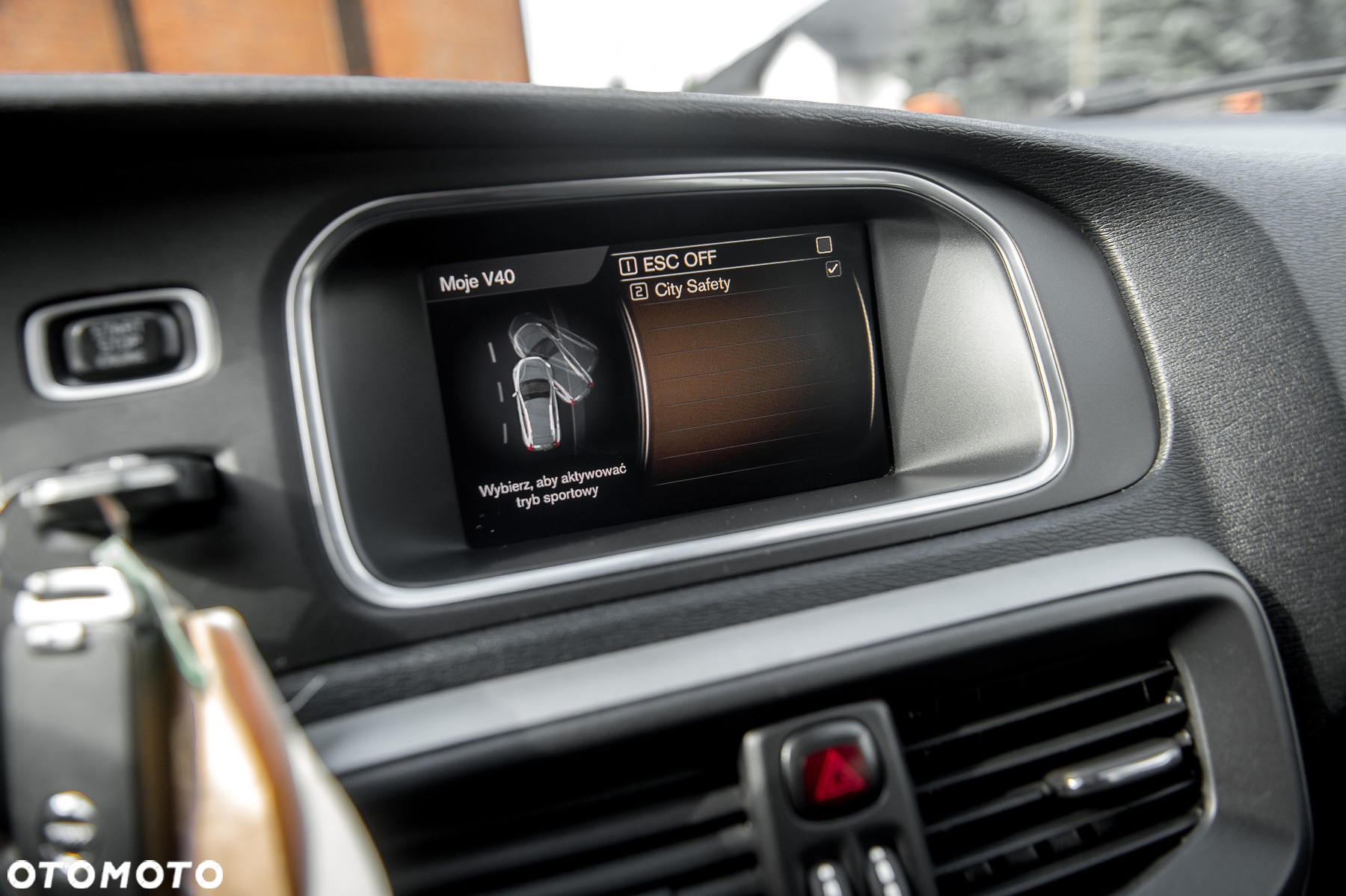 Volvo V40 Cross Country D2 Geartronic Summum - 38