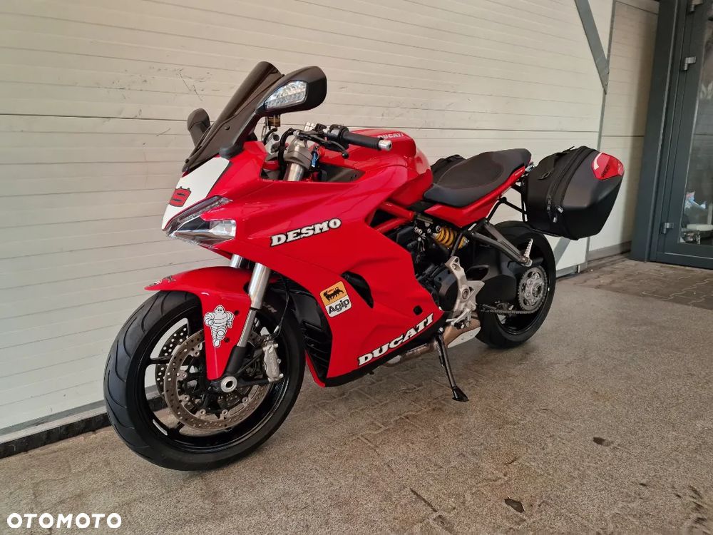Ducati SuperSport - 1