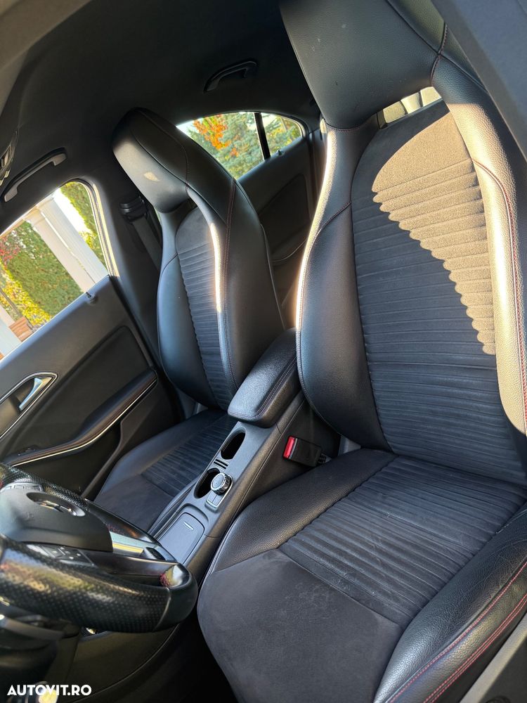 Mercedes-Benz CLA - 12