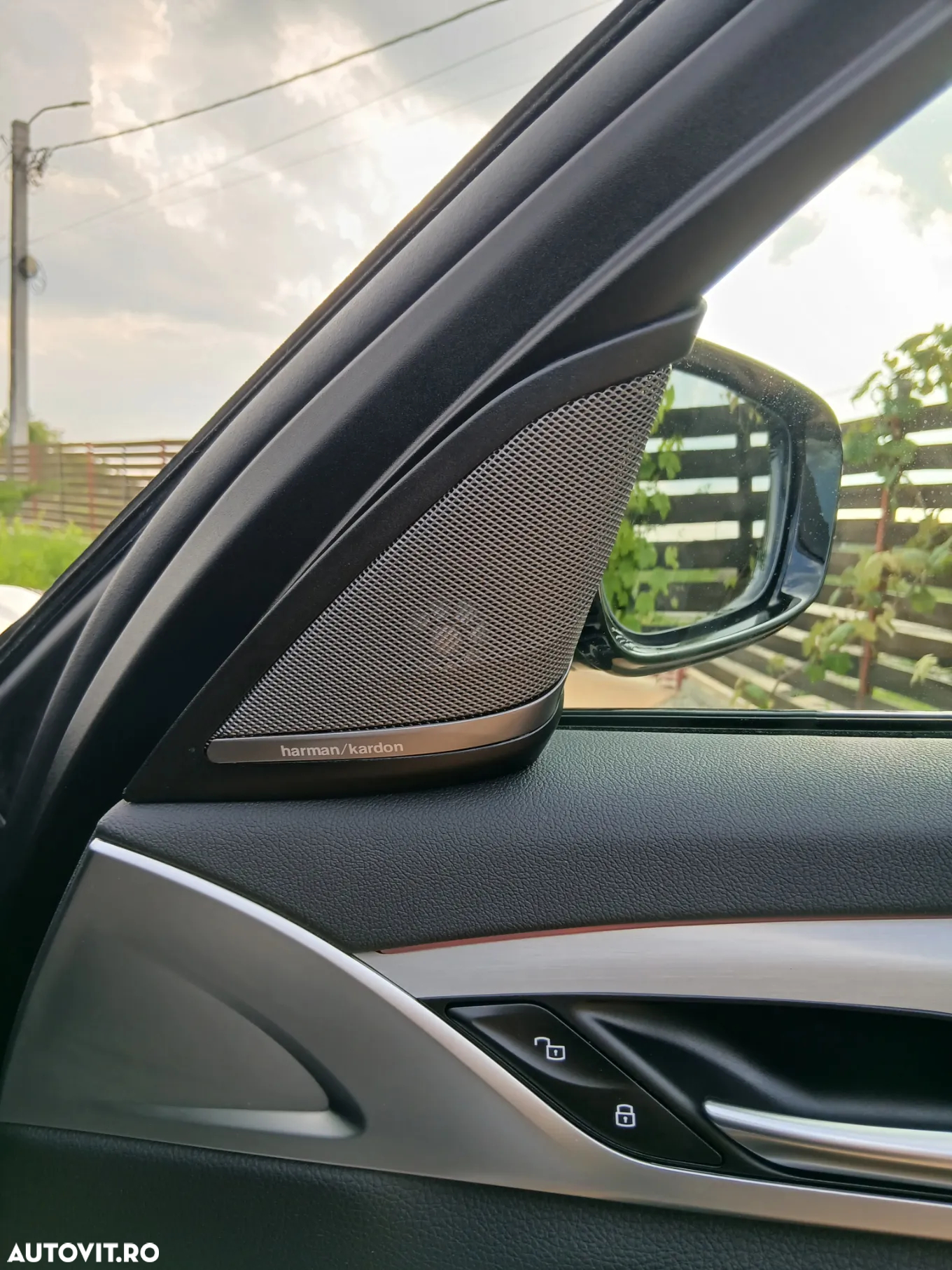 BMW Seria 5 530e iPerformance Aut. - 21