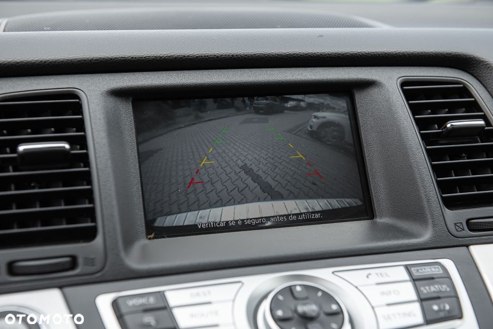 Nissan Murano 2.5 D Automatik Executive - 23