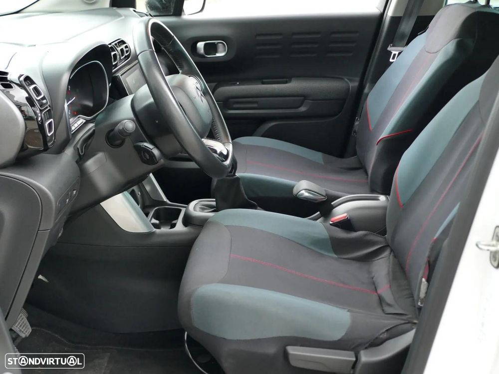 Citroën C3 Aircross 1.2 PureTech Feel - 24