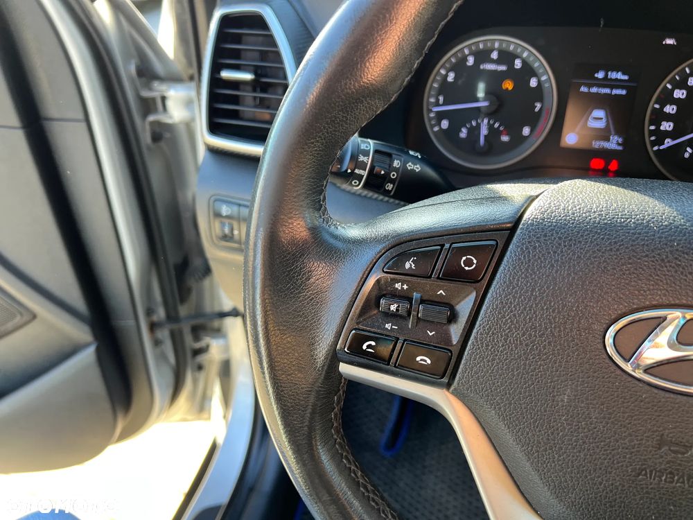Hyundai Tucson - 10