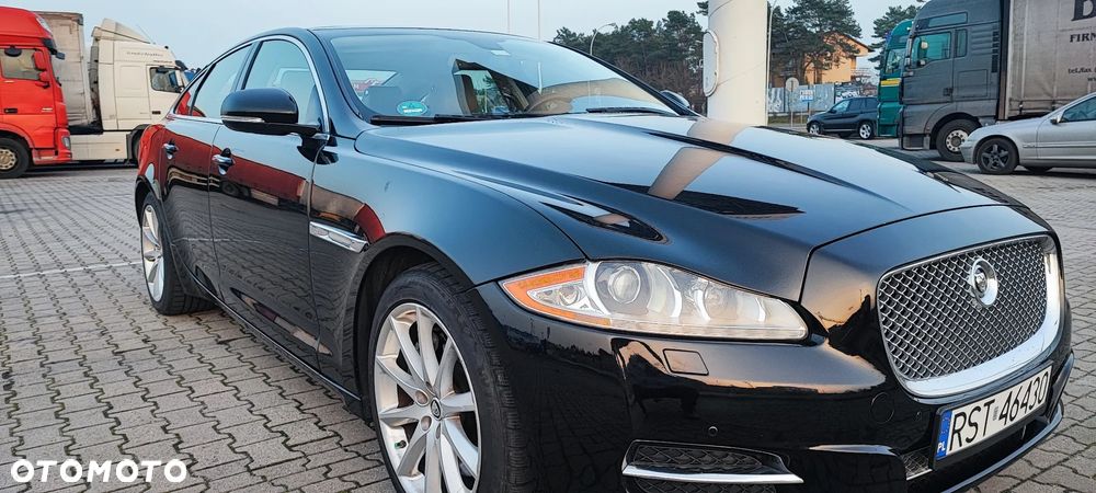 Jaguar XJ 3.0 V6 Kompressor Luxury - 1