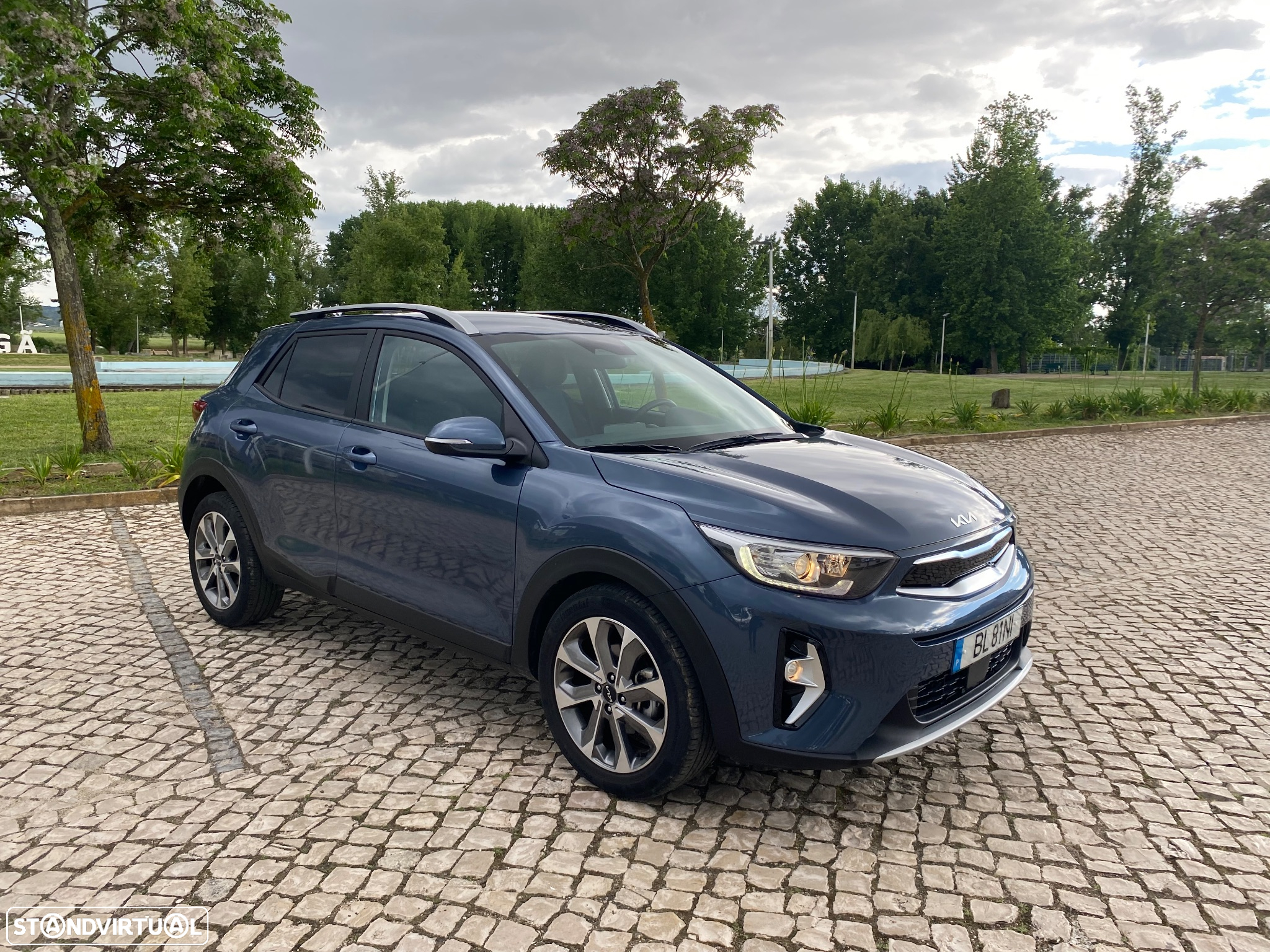 Kia Stonic 1.0 T-GDI Drive - 3