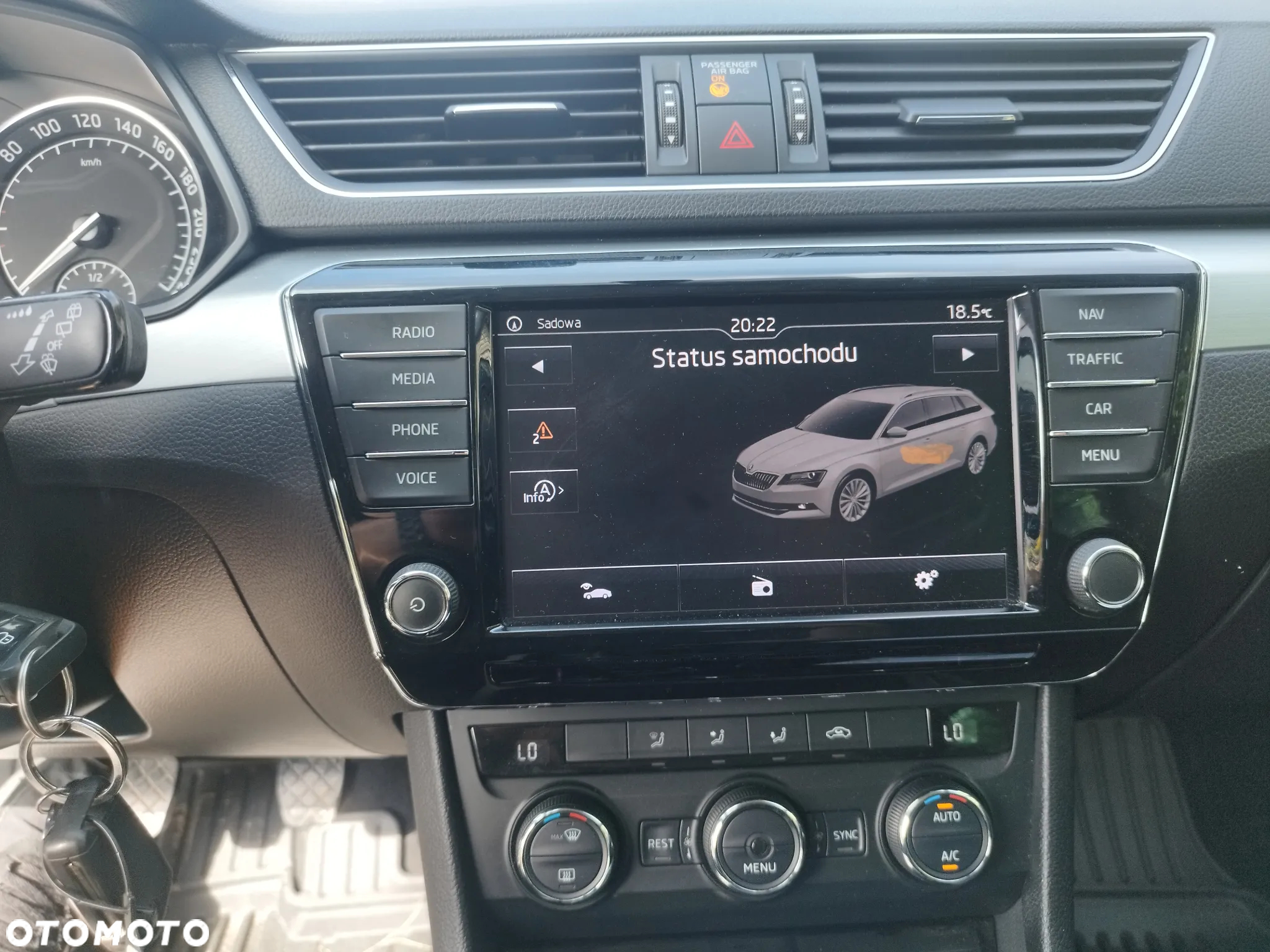 Skoda Superb 1.6 TDI Ambition - 28