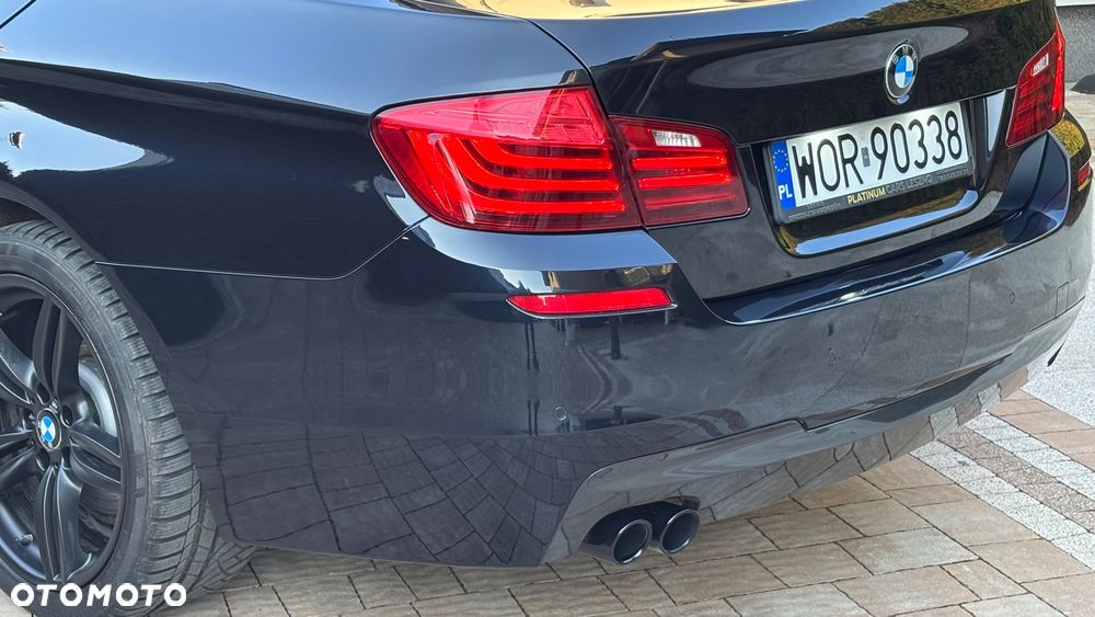 BMW Seria 5 525d xDrive - 30