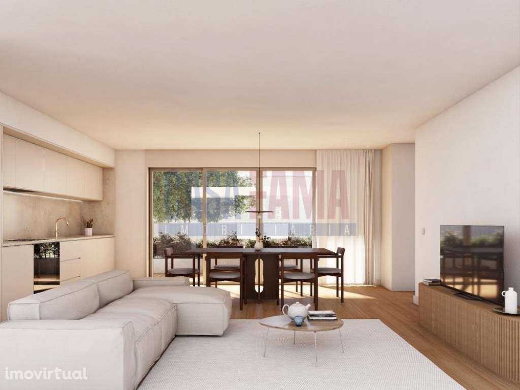 Apartamentos T2 NOVOS em condomínio fechado, com piscina em Apúlia-... - Grande imagem: 2/11