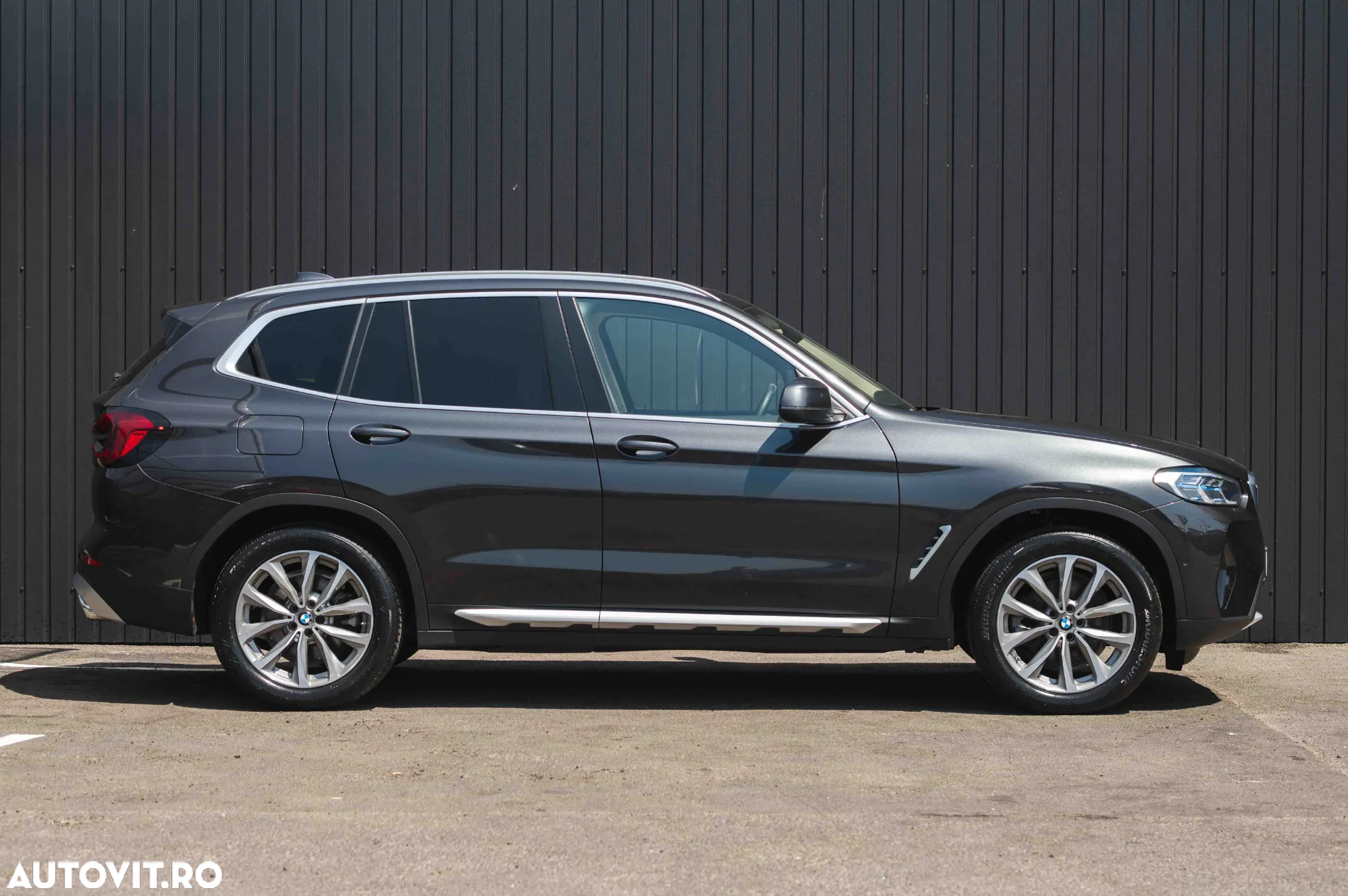 BMW X3 xDrive20d Aut. - 4