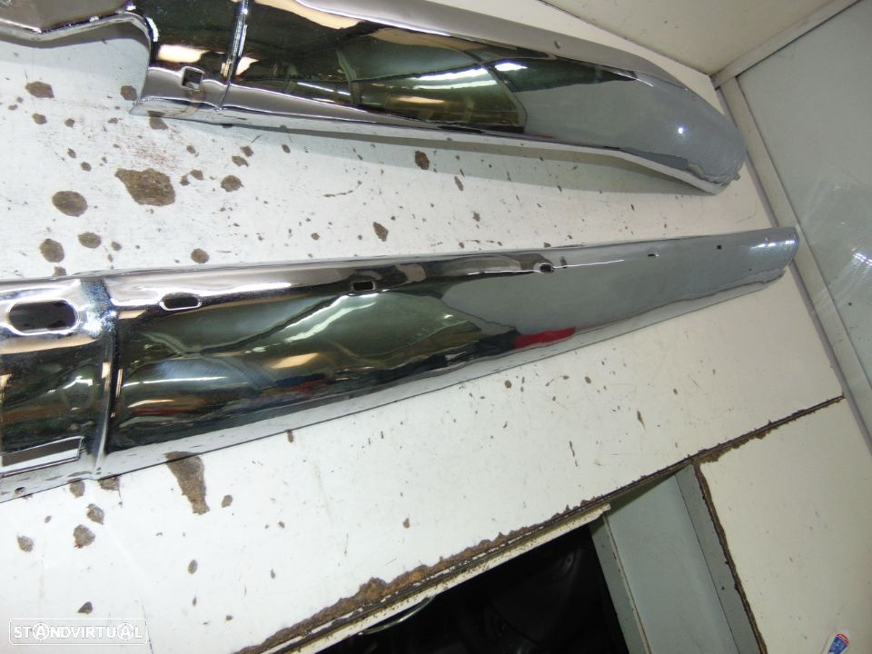 Bmw 1602/2002 centros dos pára-choques - 2