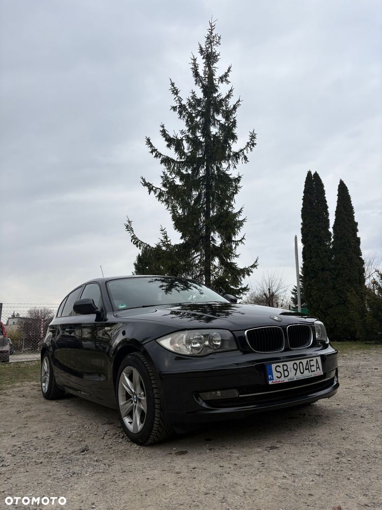 BMW Seria 1 - 1