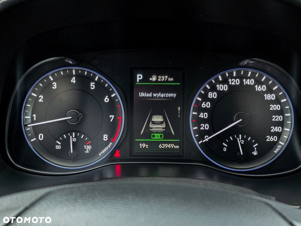 Hyundai Kona 1.6 T-GDI DCT Prime - 22