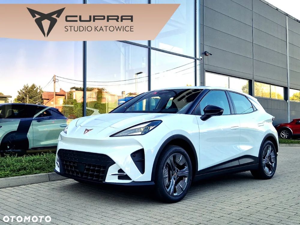 Cupra Raval - 1