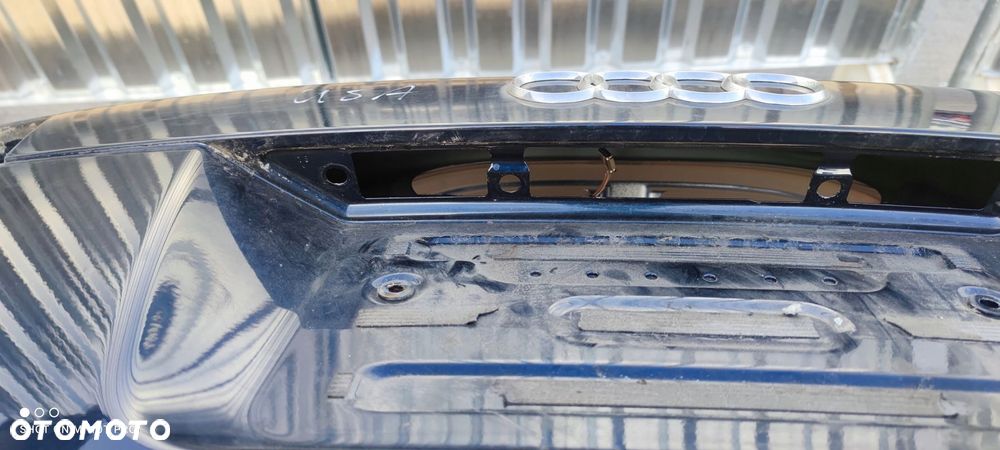 KLAPA TYLNA TYŁ AUDI A4 B7 *USA* SEDAN LZ5A - 13