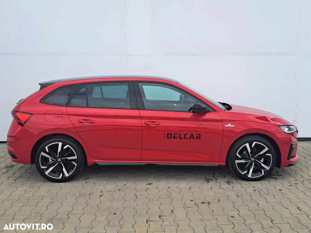 Skoda Scala 1.5 TSI 150 CP DSG Monte Carlo - 2