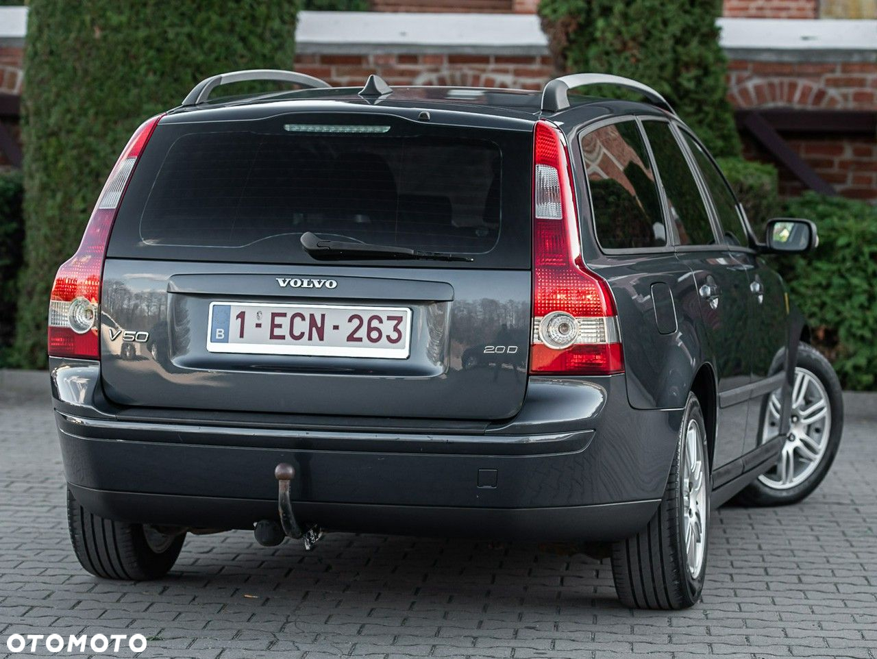Volvo V50 - 3