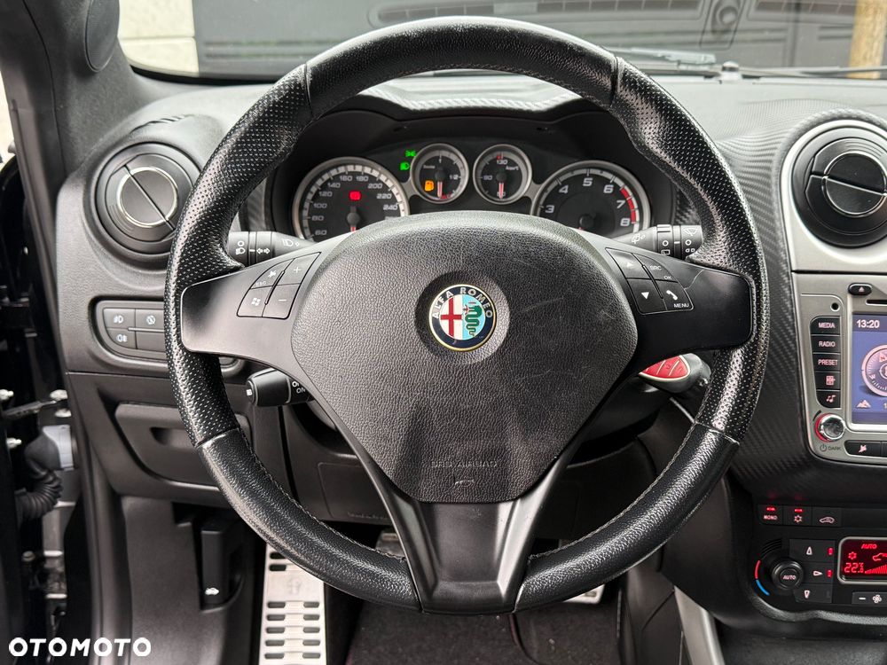 Alfa Romeo Mito TB 1.4 16V MultiAir Quadrifoglio Verde - 18