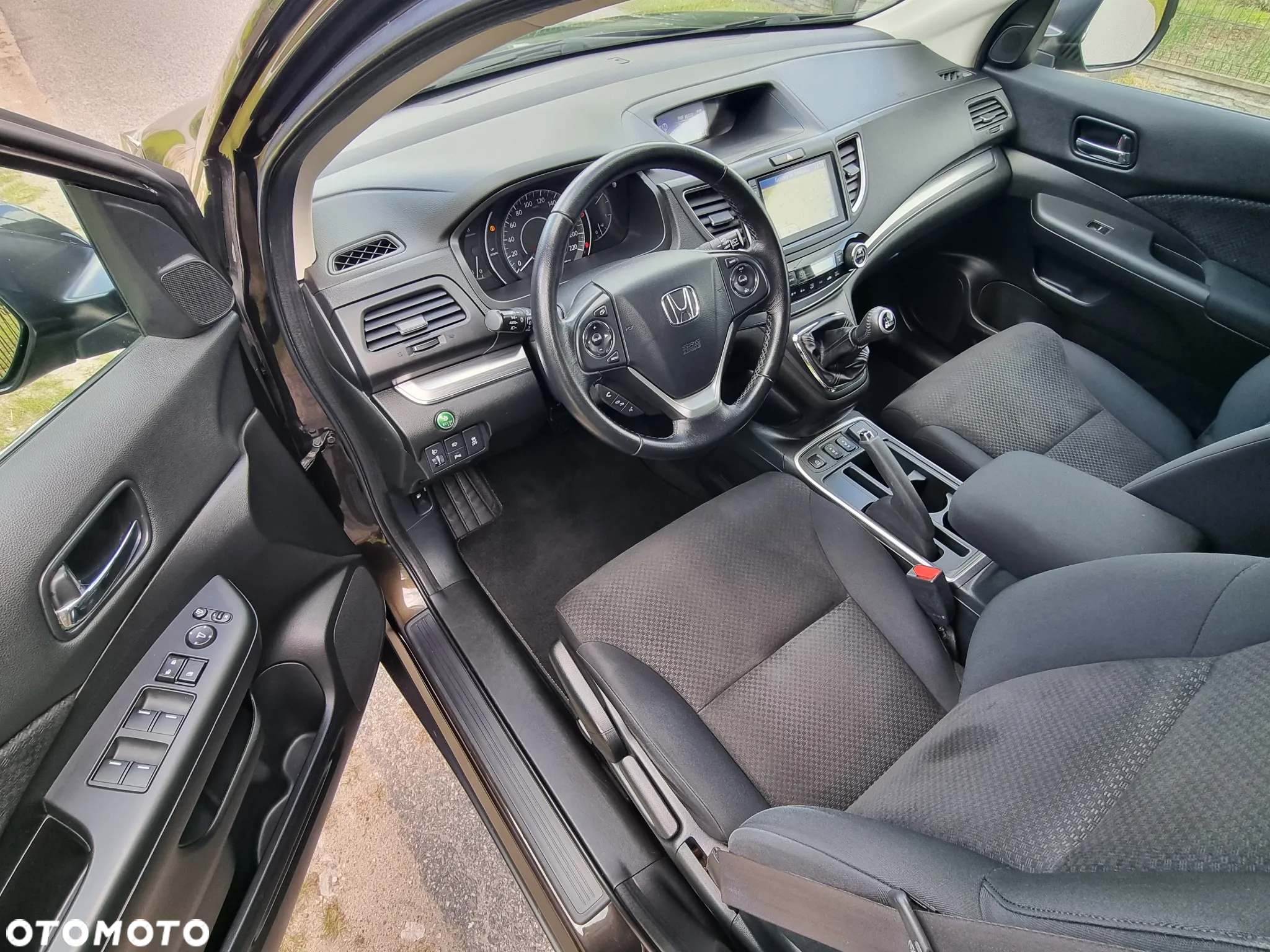Honda CR-V 2.0 Elegance (Honda Connect+) / (2WD) - 26
