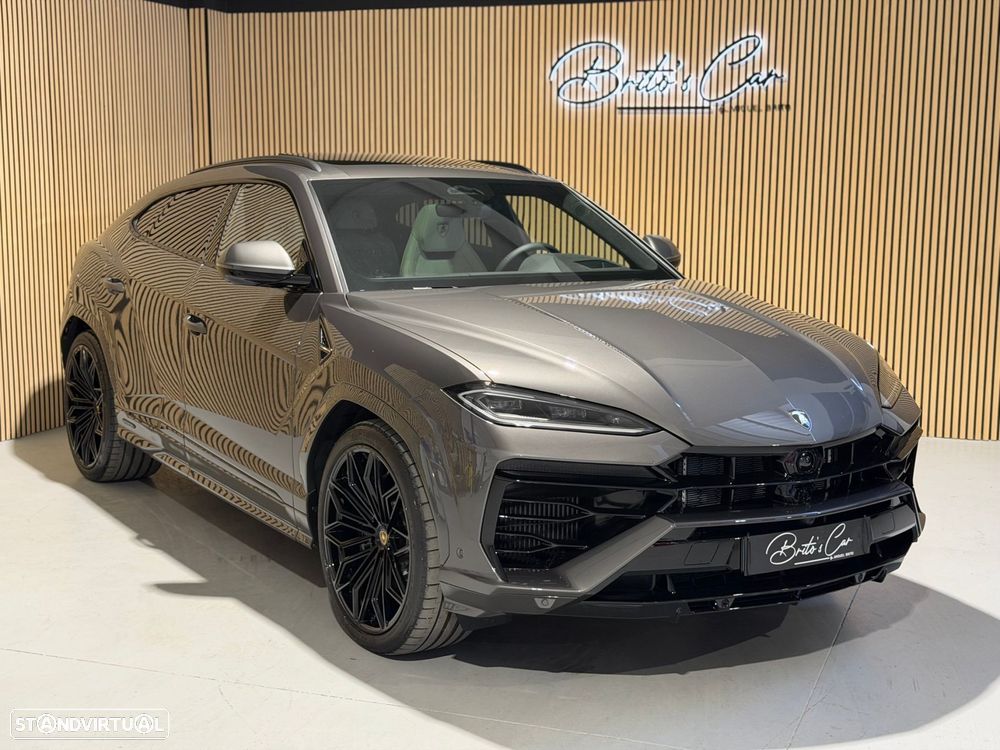 Lamborghini Urus 4.0 V8 SE - 48