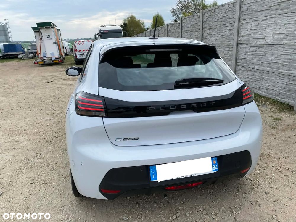 Peugeot 208 Elektromotor 156 Allure - 40