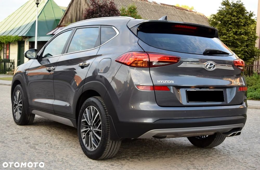 Hyundai Tucson 1.6 T-GDi Style 2WD DCT - 18