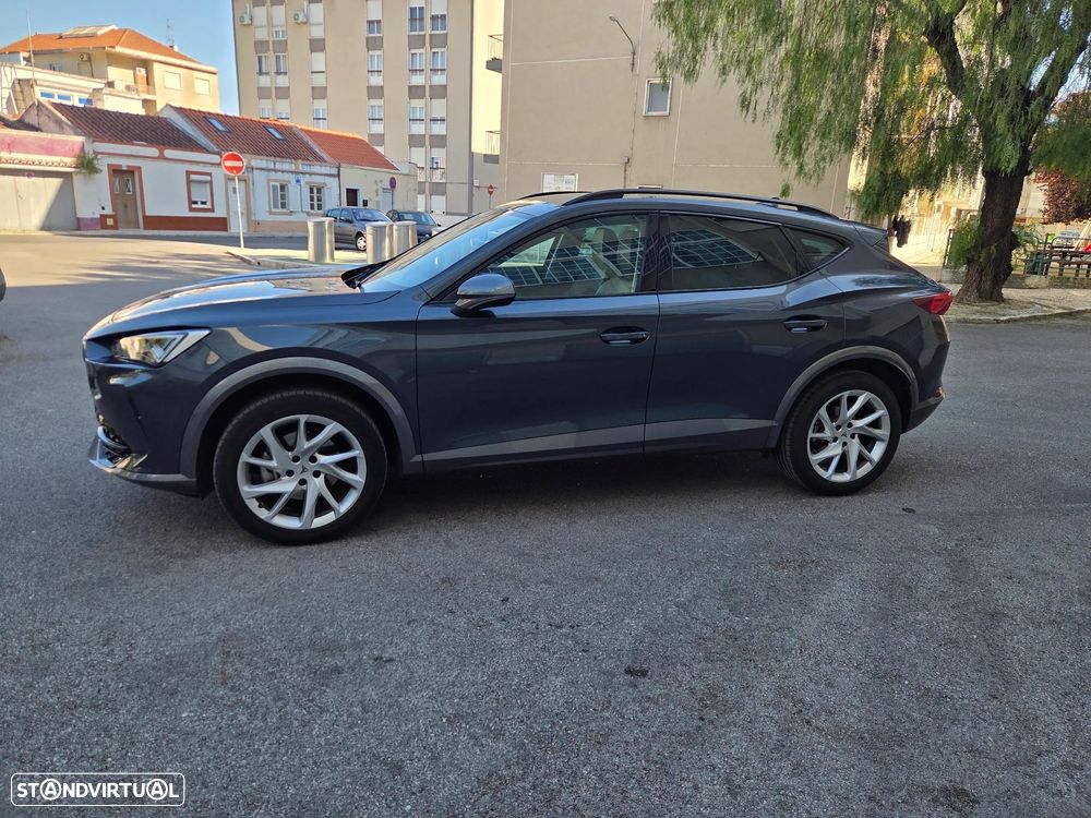 Cupra Formentor 1.5 TSI DSG - 2