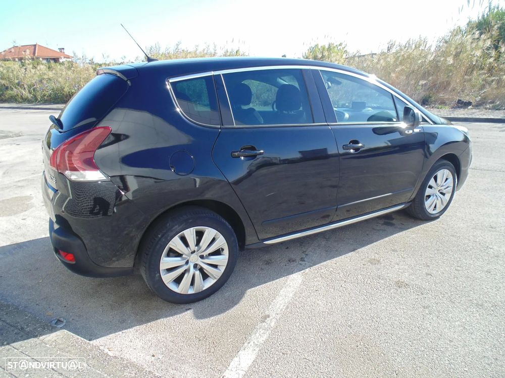 Peugeot 3008 1.6 HDi Style - 8