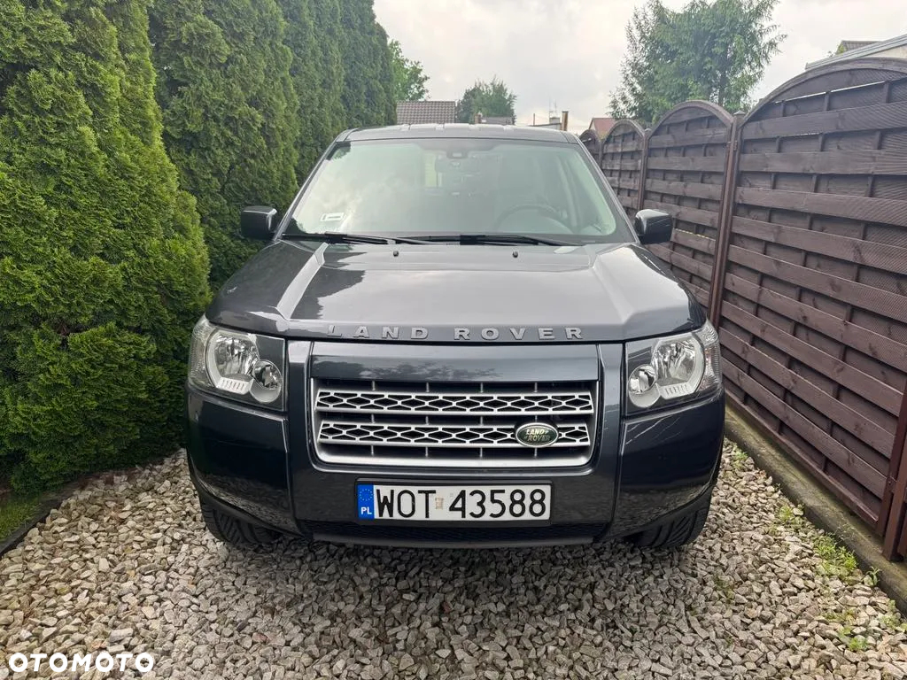 Land Rover Freelander II 2.2TD S - 4