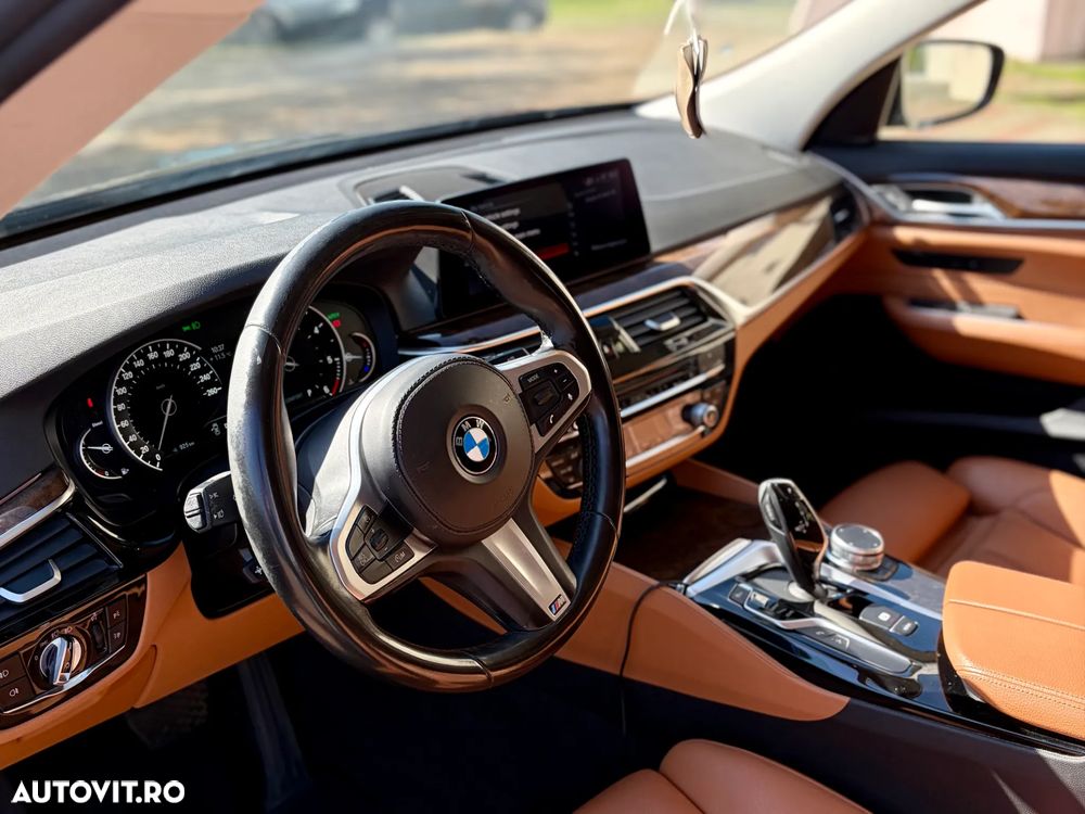 BMW Seria 6 620d xDrive - 12