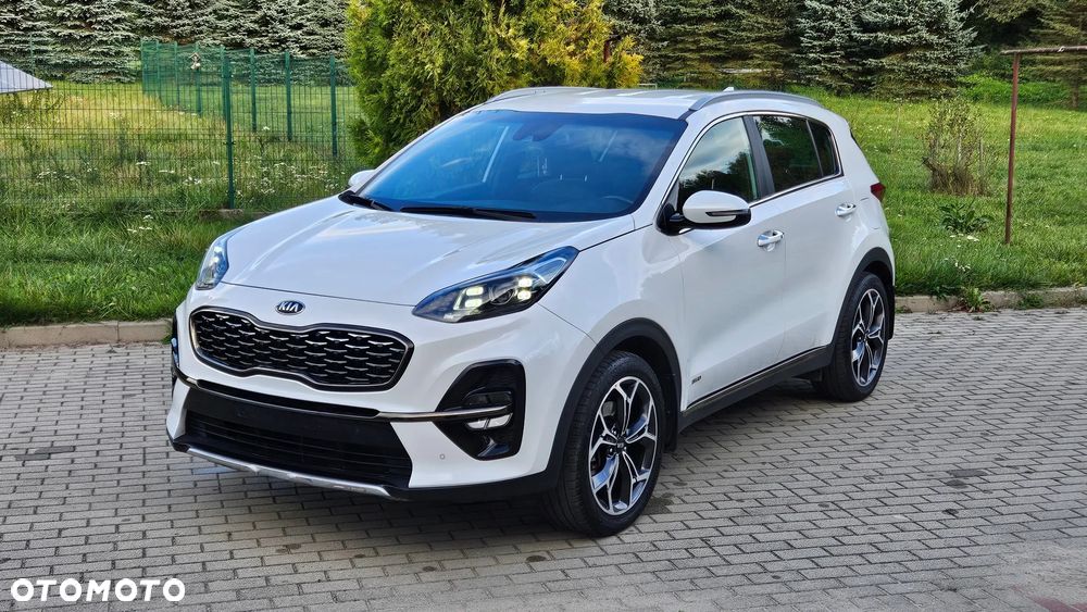 Kia Sportage 1.6 T-GDI GT Line 4WD DCT - 3