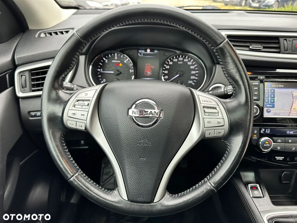 Nissan Qashqai 1.5 dCi Tekna EU6 - 38