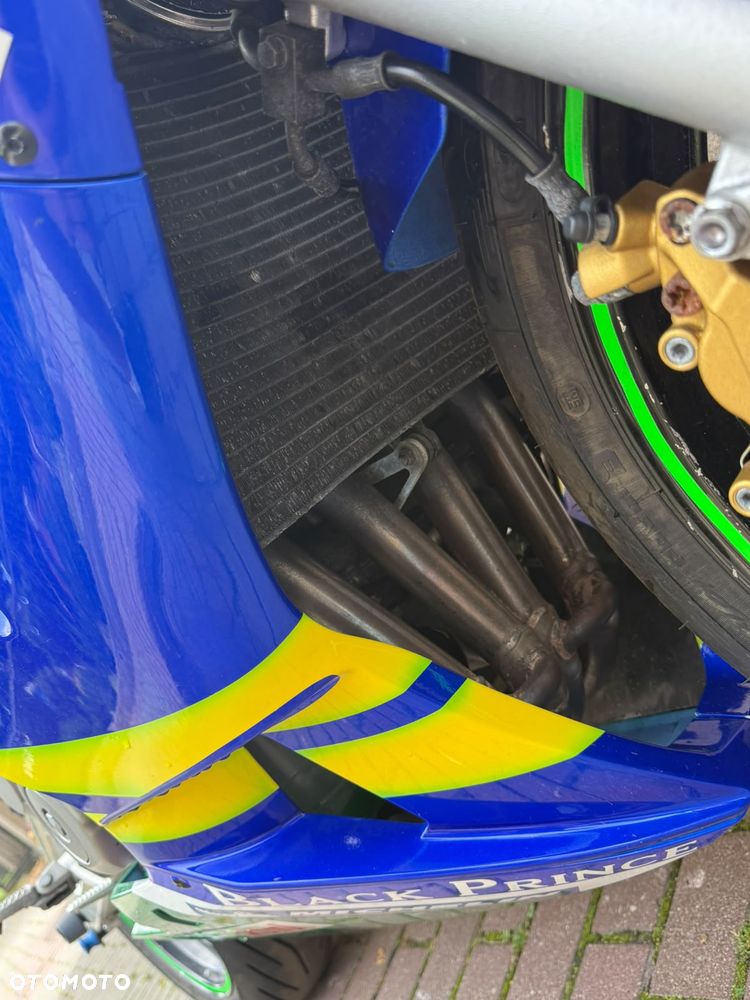 Honda CBR - 36