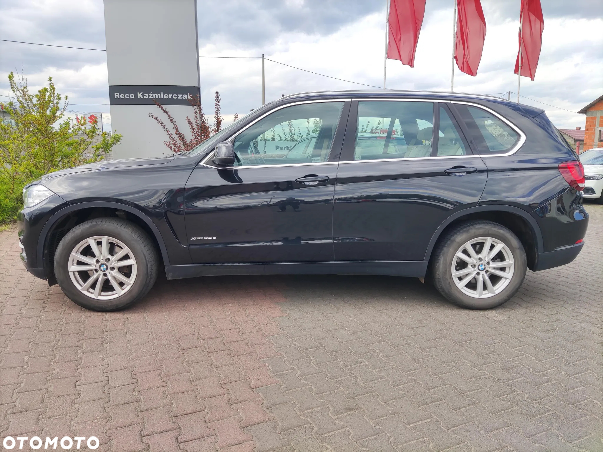 BMW X5 xDrive25d - 7